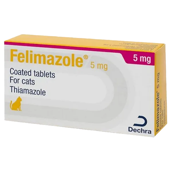 Felimazole Tablet 5mg