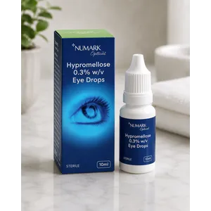 Numark Hypromellose Eye Drops 0.3% 10ml