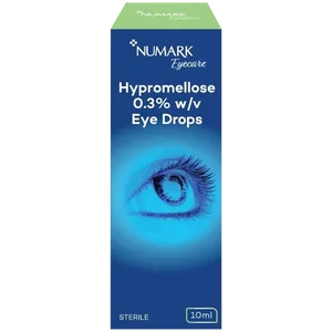 Numark Hypromellose Eye Drops 0.3% 10ml