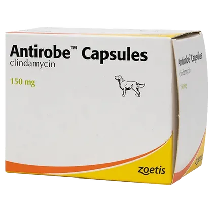 Antirobe Capsule 150mg