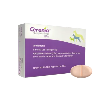 Cerenia Tablet 160mg
