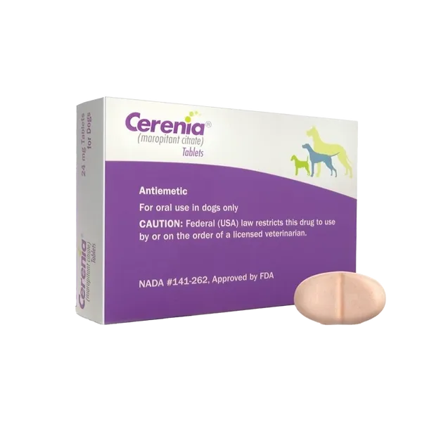 Cerenia Tablet 160mg