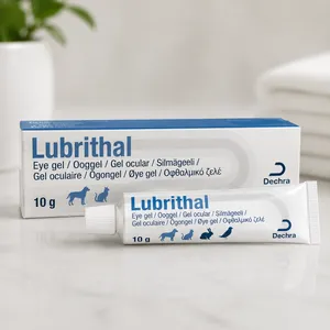 Lubrithal Eye Gel 10g