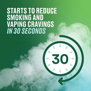 Nicorette® QuickMist SmartTrack 1mg/Spray Mouthspray Nicotine Freshmint 2 x 150 Spray (Stop Smoking Aid)