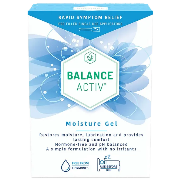 Balance Activ Moisture Gel Pack of 7