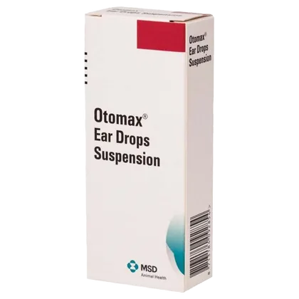 Otomax Ear Drops 34ml