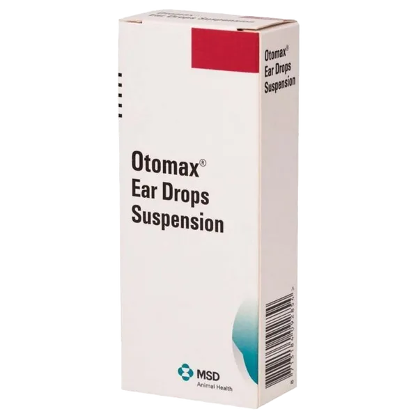 Otomax Ear Drops 34ml