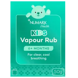 Numark Children's Vapour Rub 50g
