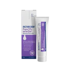 Acnecide Face Gel 15g