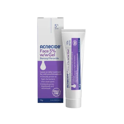 Acnecide Face Gel 15g