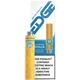 EDGE Cartomiser Refills 12mg British Tobacco Flavour Pack of 3