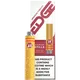 EDGE Cartomiser Refills 18mg American Tobacco Flavour Pack of 3