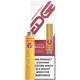 EDGE Cartomiser Refills 6mg American Tobacco Flavour Pack of 3
