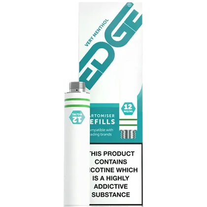 EDGE Vaping Products & E-Liquids