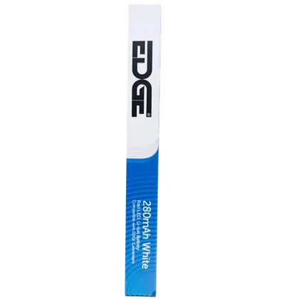 EDGE 280mAh White Battery