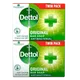 Dettol Original Anti-Bacterial 100g Twin Pack