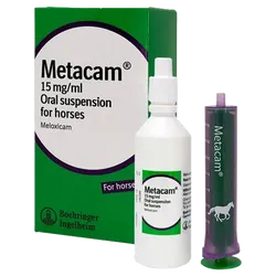 Metacam 15mg/ml Oral Suspension for Horses 100ml