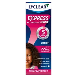 Lyclear Express Lotion 100ml