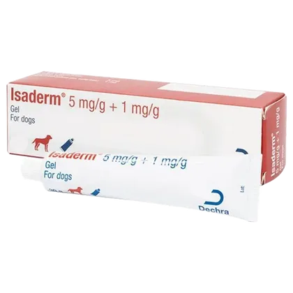 Isaderm Gel 15g