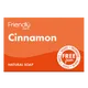 Friendly Soap Cinnamon Soap 95g