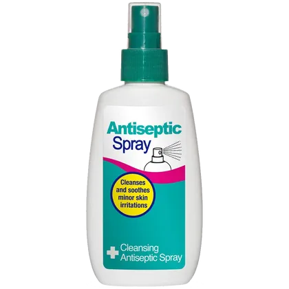 Safe & Sound Cleansing Antiseptic Spray 100ml