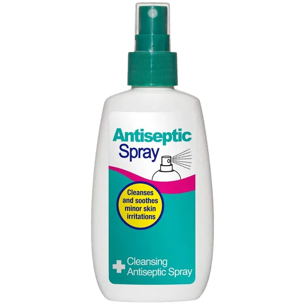 Safe & Sound Cleansing Antiseptic Spray 100ml