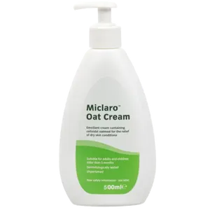 Miclaro Oat Cream 500ml