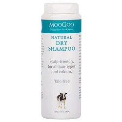 MooGoo Natural Dry Shampoo 100g