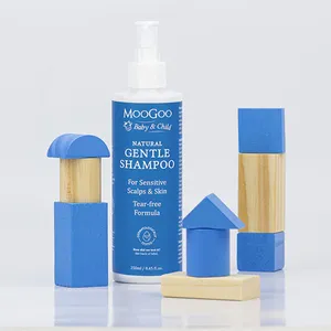 MooGoo Baby & Child Natural Gentle Shampoo 250ml