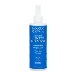 MooGoo Baby & Child Natural Gentle Shampoo 250ml