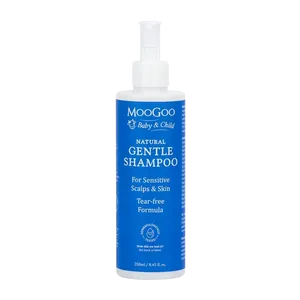 MooGoo Baby & Child Natural Gentle Shampoo 250ml