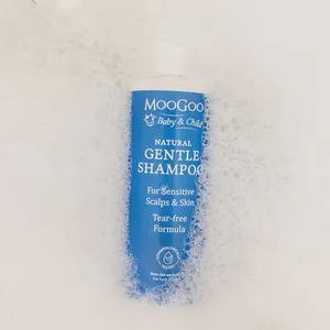 MooGoo Baby & Child Natural Gentle Shampoo 250ml