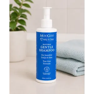 MooGoo Baby & Child Natural Gentle Shampoo 250ml