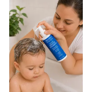 MooGoo Baby & Child Natural Gentle Shampoo 250ml