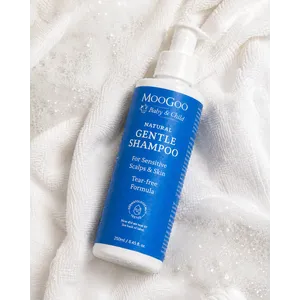 MooGoo Baby & Child Natural Gentle Shampoo 250ml