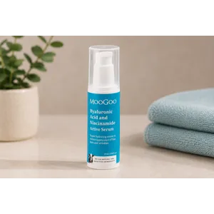 MooGoo Hyaluronic Acid and Niacinamide Active Serum 25ml