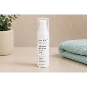MooGoo Active Serum Bakuchiol Natural Retinol Substitute 25ml