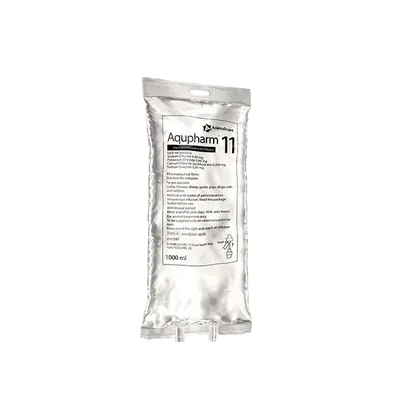 Aqupharm 11 Solution 1 Litre