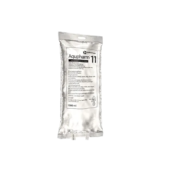 Aqupharm 11 Solution 1 Litre