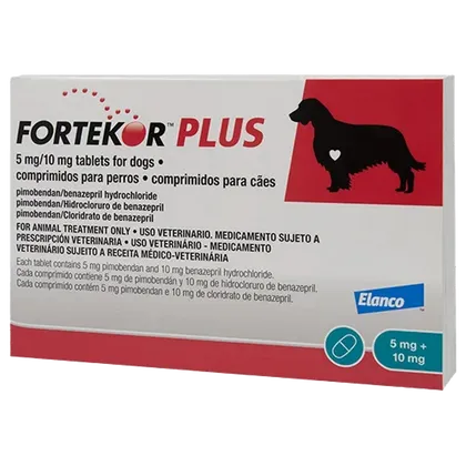 Fortekor Plus 5mg/10mg Tablet