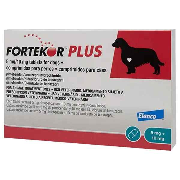 Fortekor Plus 5mg/10mg Tablet