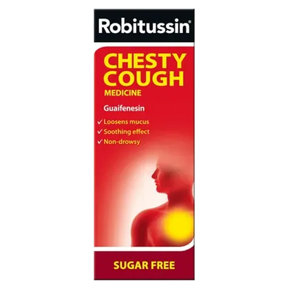 Robitussin Chesty Cough 100ml