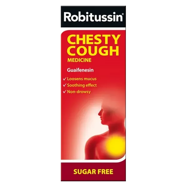 Robitussin Chesty Cough 100ml