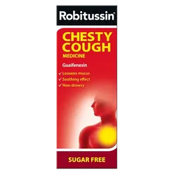 Robitussin Chesty Cough 100ml