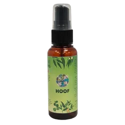 Fur Babies Hoof Beauty Spray for Horses & Donkeys 50ml