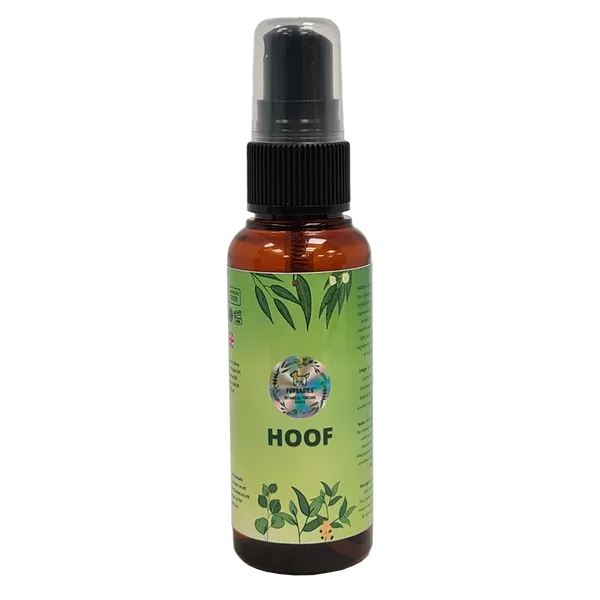 Fur Babies Hoof Beauty Spray for Horses & Donkeys 50ml