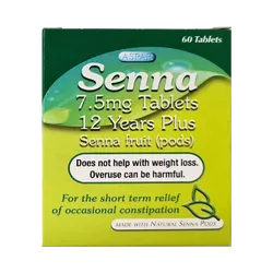 Senna Tablets Pack of 60