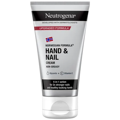 Neutrogena Norwegian Formula Hand and Nail Cream 75ml