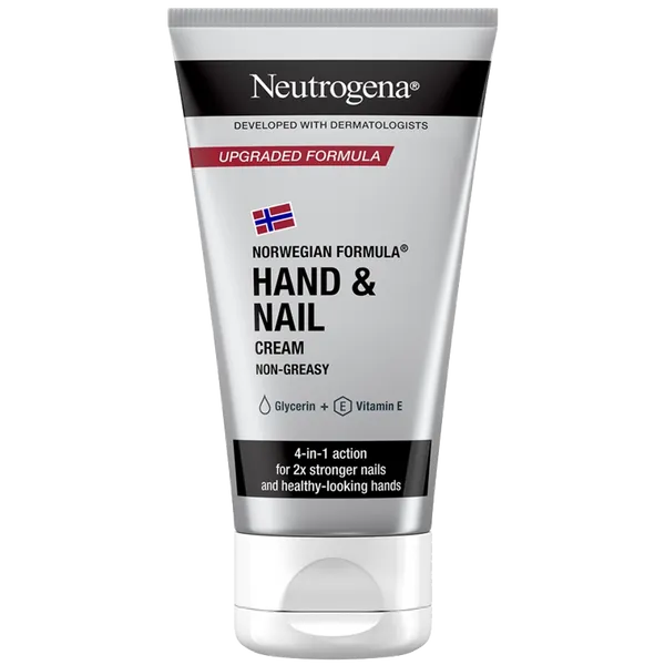 Neutrogena Norwegian Formula Hand and Nail Cream 75ml