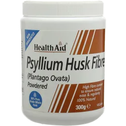 HealthAid Psyllium Husk Fibre Powder 300g